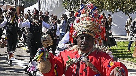 Conciertos, degustaciones y danzas: esta es la programación de Los Negritos de San Blas