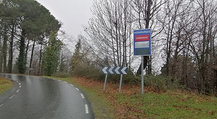 Estas son las carreteras que permanecen cortadas por la borrasca Ingrid