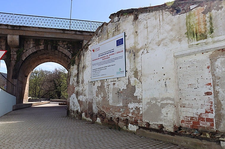 La Junta moviliza casi un millón de euros para tres proyectos turísticos en Plasencia