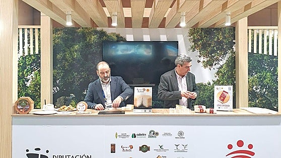 La provincia de Cáceres llega a Madrid Fusión con presentaciones y catas de sus productos de calidad