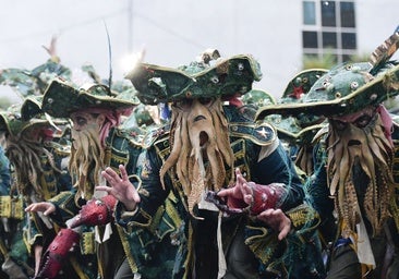 Este es el programa del Carnaval de Badajoz 2026