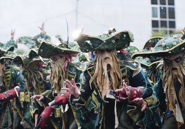 Este es el programa del Carnaval de Badajoz 2026