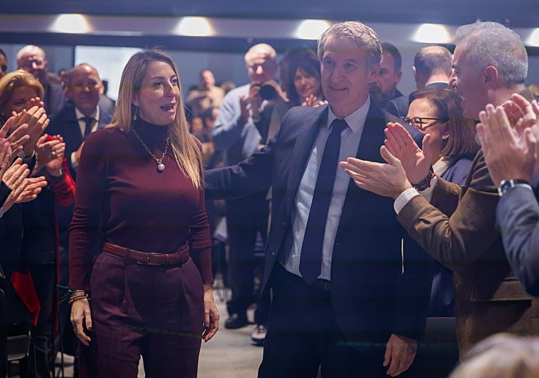 Feijóo confía en que Vox no convierta la negociación en Extremadura en un «chantaje»