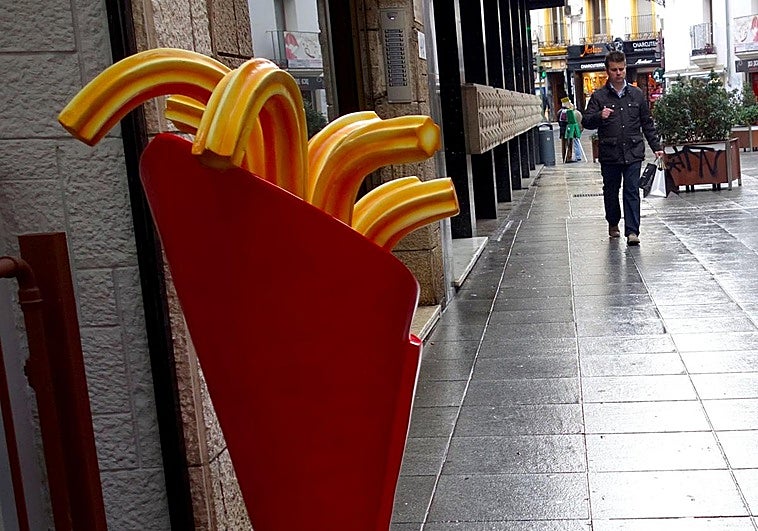 En Cáceres no hay churrifiesta