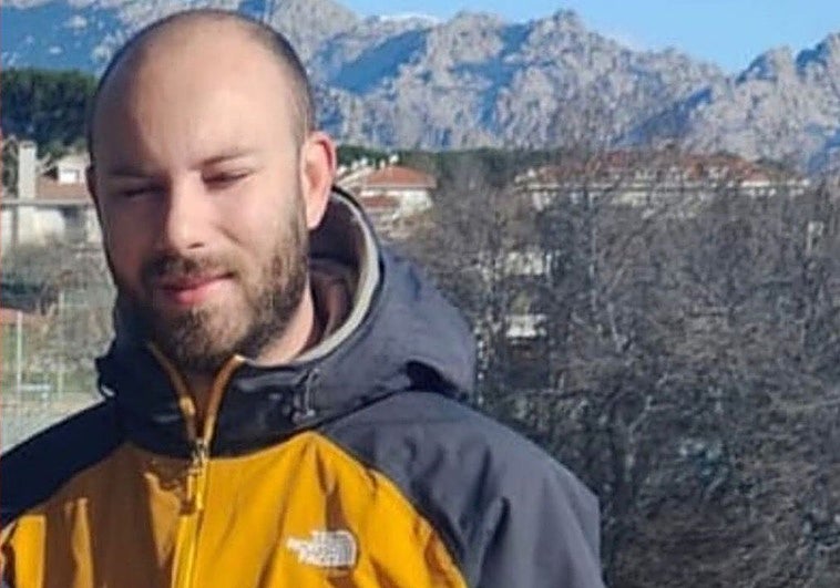 Buscan al cacereño Pablo Dean, desaparecido el viernes 23 en la localidad madrileña de Moralzarzal