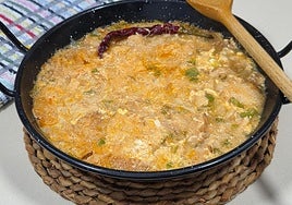 Sopa de convento