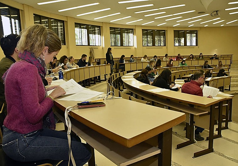 La Junta volverá a baremar a los 684 aspirantes a técnico de Empleo con nuevos criterios