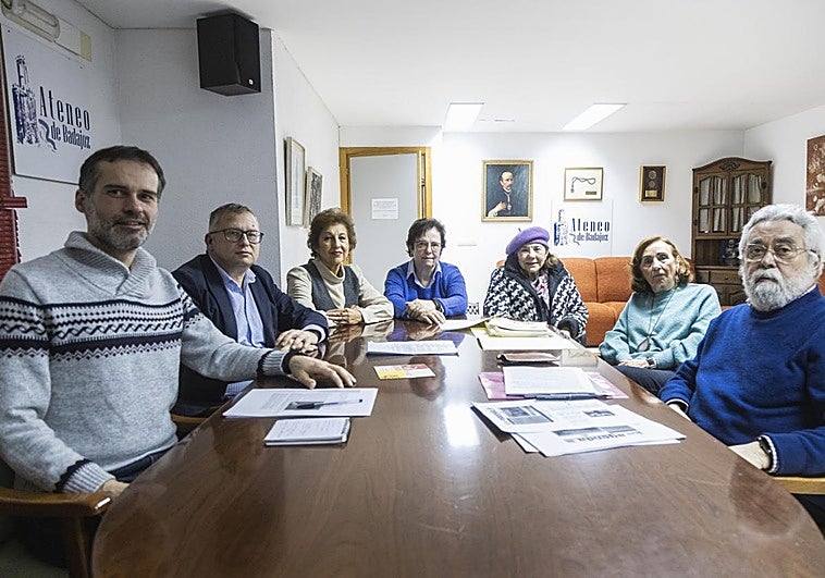El Ateneo de Badajoz celebra su 150 aniversario como faro cultural de la ciudad