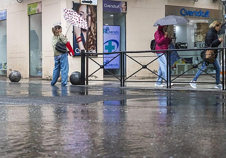 Llega Leonardo: la Aemet activa un aviso especial por lluvias intensas y «extraordinariamente» persistentes
