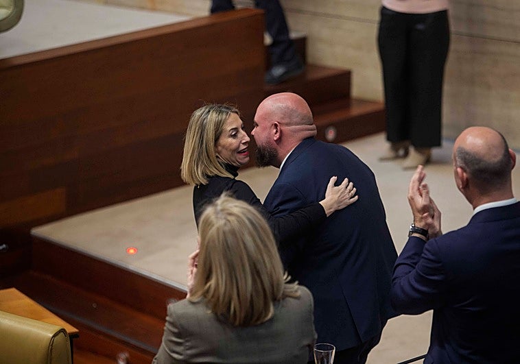 Naharro inicia el jueves las consultas con los grupos para proponer candidata a la Junta