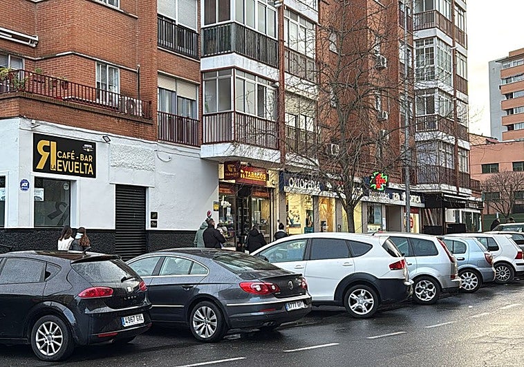 Muere una mujer por atragantamiento en un bar de Cáceres