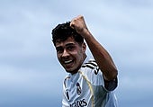El diamante extremeño que encandila en el juvenil del Real Madrid