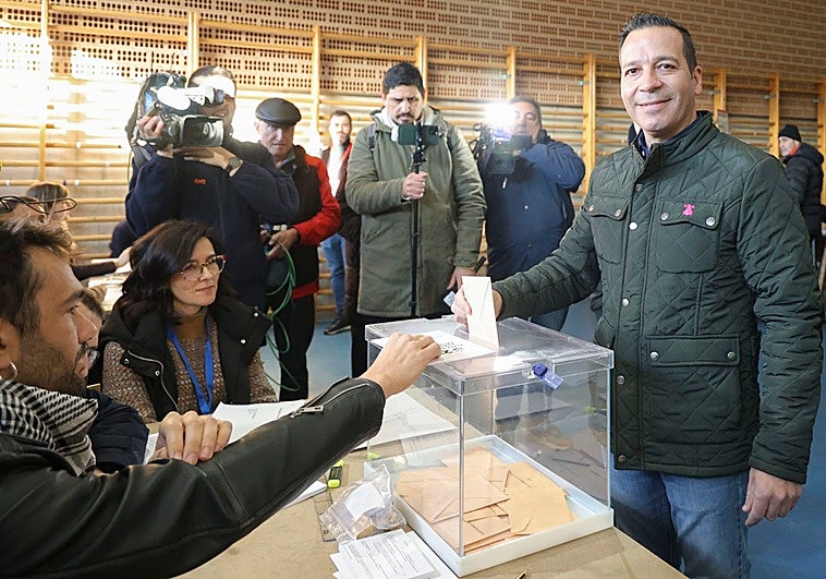 Vox reclama a Guardiola «garantías» de que si hay pacto se cumplirá: «Ya nos engañaron una vez»