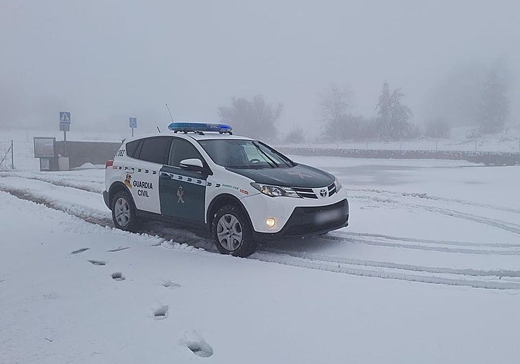 Borrasca Leonardo: estas han sido las localidades más lluviosas este miércoles