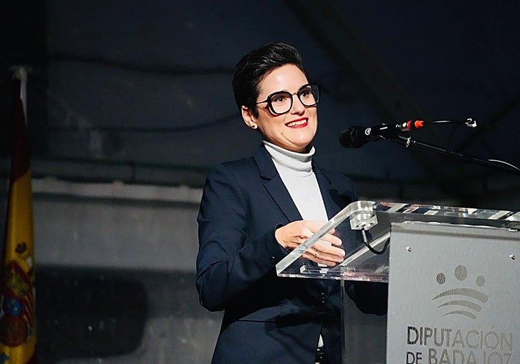 Raquel del Puerto culmina su círculo de confianza