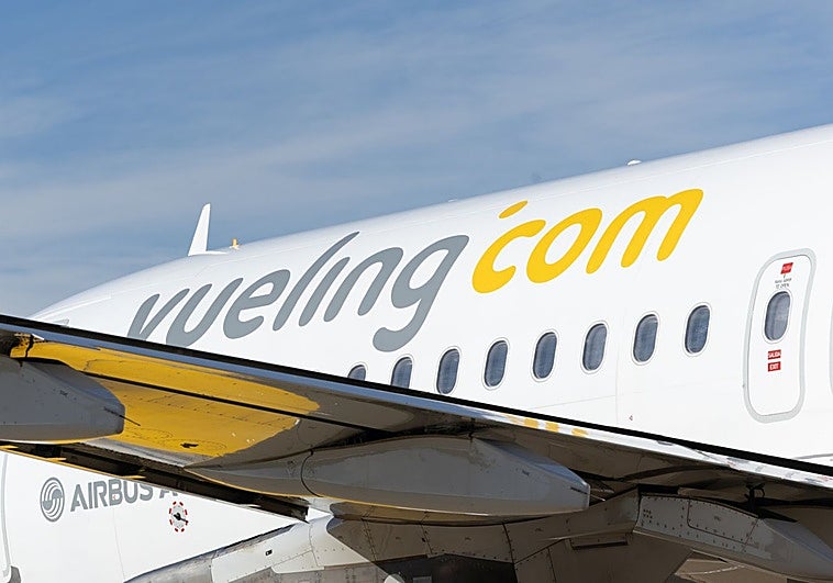 Un juzgado de Cáceres condena a Vueling por el cobro abusivo de equipaje de mano