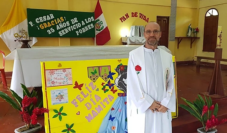 El extremeño César Caro será administrador apostólico de San José