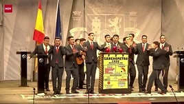 MURGA LOS CHUNGOS, 2ª noche preliminares 2026