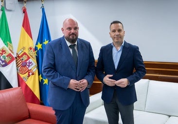 Fernández Calle confirma que «a día de hoy» Vox no apoyará la investidura de Guardiola