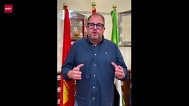 Osuna reclama que no se pasee por los parques ni por las márgenes del Guadiana y el Albarregas