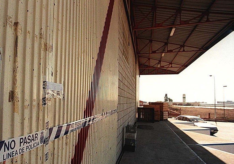 Una muerte en Carnaval por un maletín de dinero que no existía