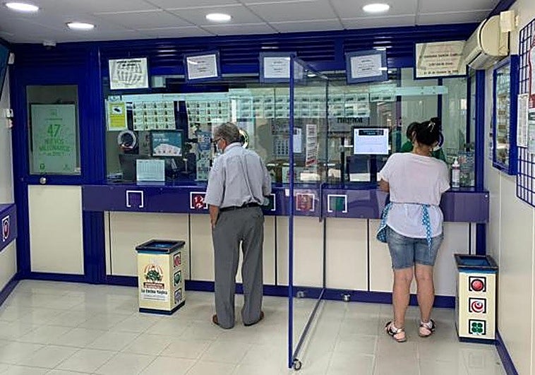 Dos acertantes ganan más de 74.000 euros en el sorteo de la Bonoloto de este sábado 