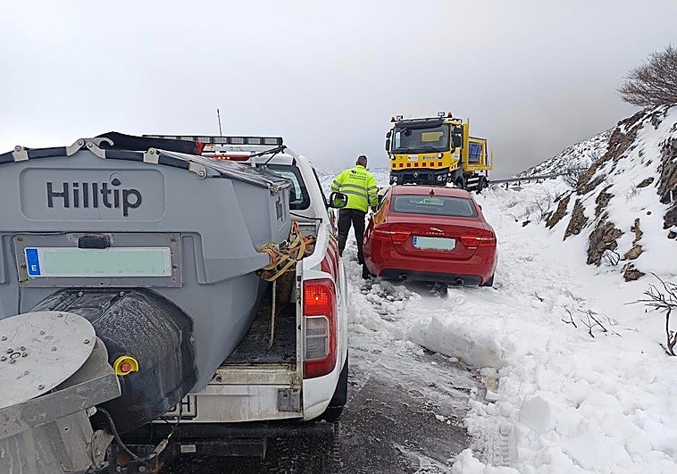 La Junta desactiva el plan de protección civil pero mantiene algunos desalojos