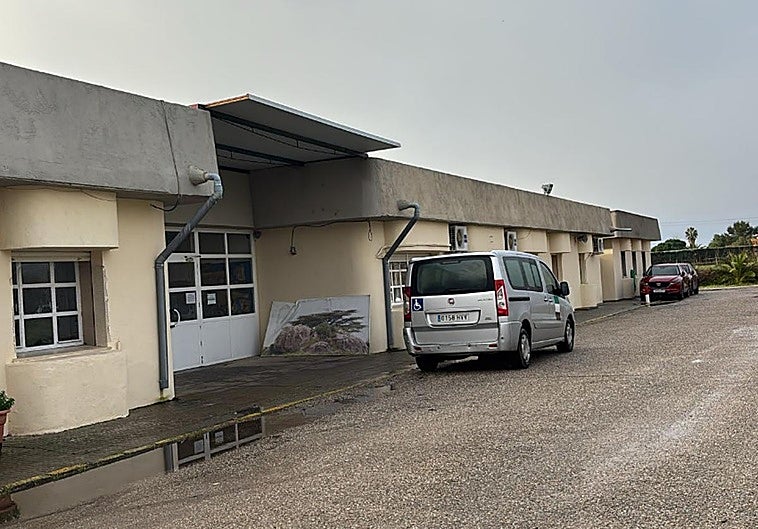 Consejo escolar de urgencia y evacuación: así responde al temporal el colegio Los Ángeles de Badajoz