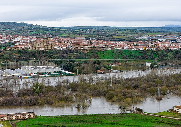 El Consejo de Ministros reconoce a Extremadura zona catastrófica por cuatro temporales