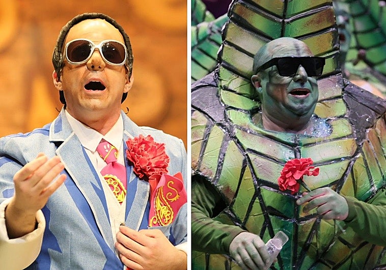 De Porrinas y porros, hay nuevas murgas que piden paso en la final