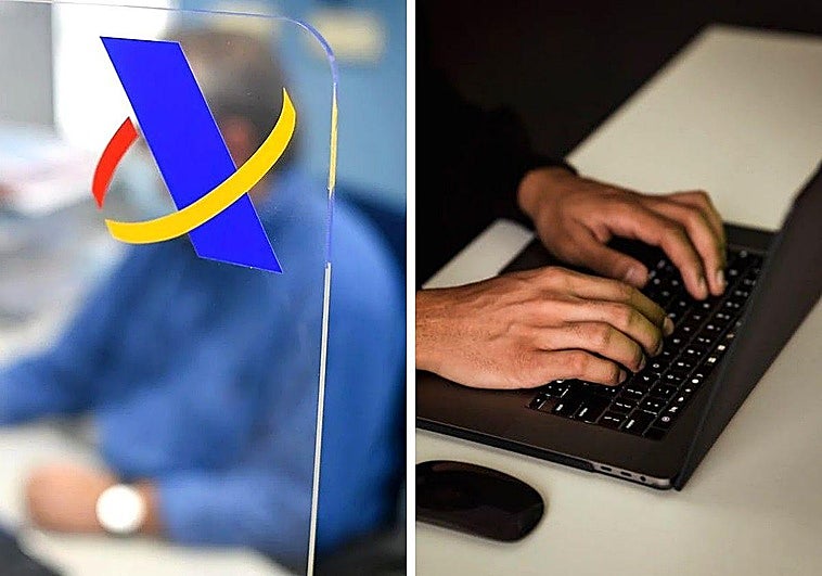 La OCU alerta: este email parece de Hacienda, pero es una nueva estafa electrónica