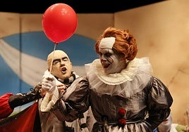 El segundo día de semifinales del concurso de murgas, en imágenes