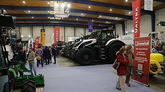 Agroexpo repasa los problemas del campo