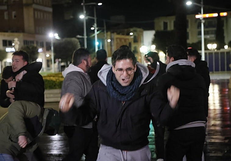 A Contragolpe alcanza la final tras 15 años: «Para el que sabe esperar, las cosas llegan»