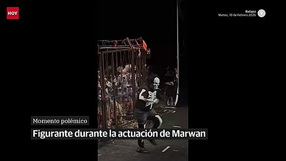 El jurado analiza la actuación de Marwan por una posible infracción pero descarta sancionarlos