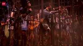 MURGA MARWAN, 2ª Noche de Semifinales