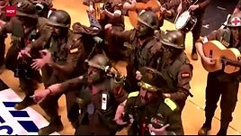 MURGA DE TURUTA MADRE, 2ª Noche de Semifinales