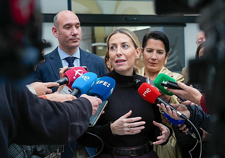 La mención al PSOE de Guardiola tensa más la relación con Vox