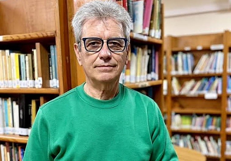 Se jubila Federico Real, responsable de la Biblioteca Pública de Serradilla durante los últimos 12 años