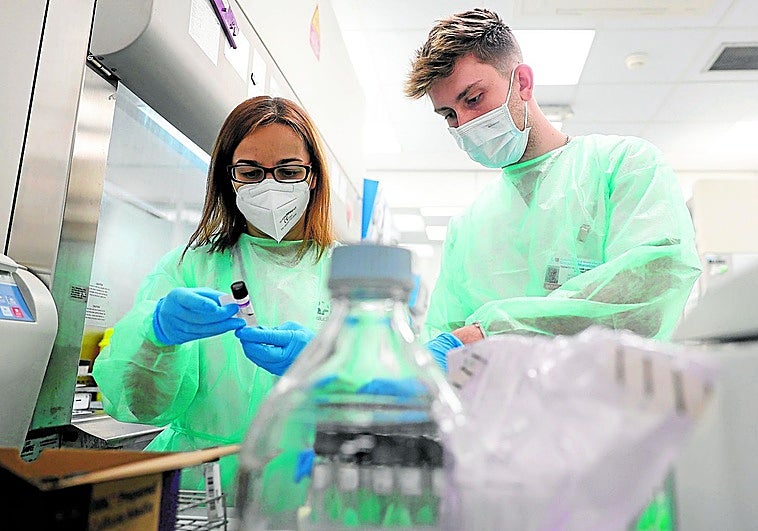 Extremadura detecta 3.800 casos al año de infecciones de declaración obligatoria