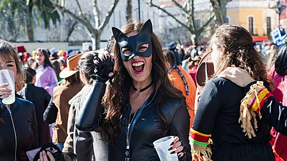 Un carnaval con demasiadas ganas de calle