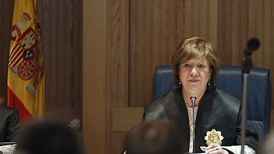 Muere la jueza extremeña Ángela Murillo, azote contra ETA en la Audiencia Nacional