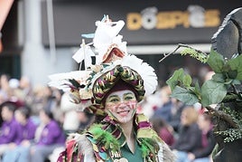 Fotos | Gran desfile de comparsas del Carnaval de Badajoz 2026 (I)