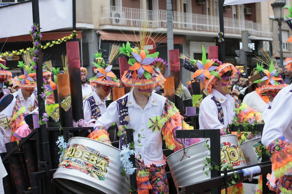 Fotos | Gran desfile de comparsas del Carnaval de Badajoz 2026 | Hoy