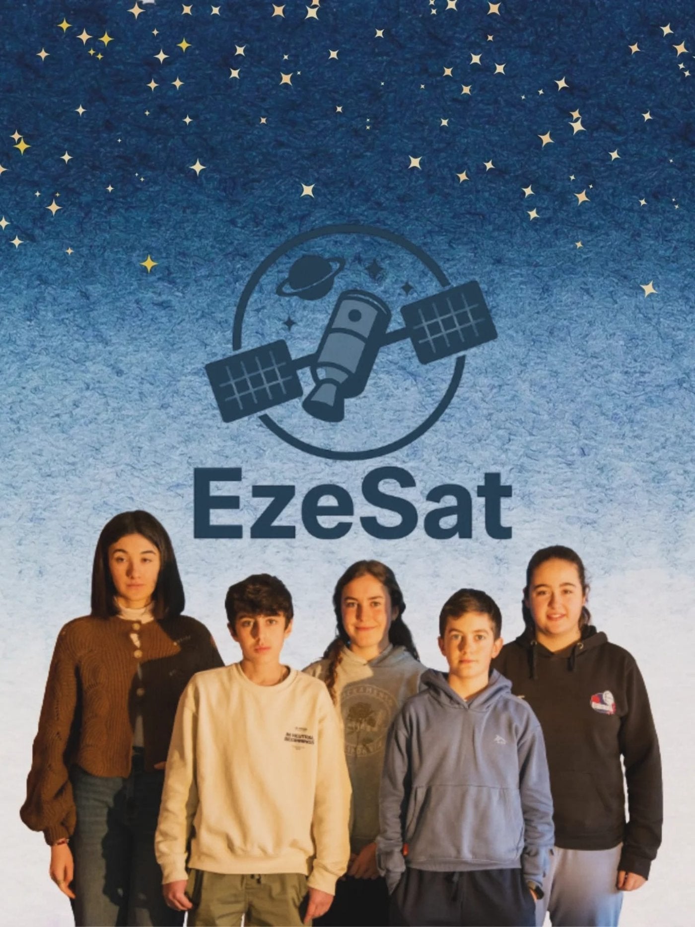EzeSat, un proyecto espacial al servicio de la educación y la ciencia