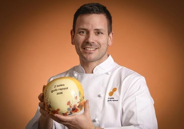 Extremadura ya cuenta con un nuevo restaurante reconocido con 2 Soles Guía Repsol