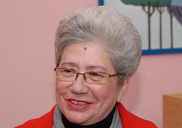 Fallece Felisa Gallego, histórica bibliotecaria municipal de Plasencia durante 35 años