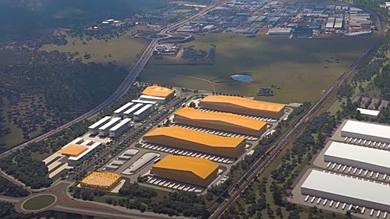 CC Green urbanizará sus terrenos en Cáceres al mismo tiempo que Capellanías II