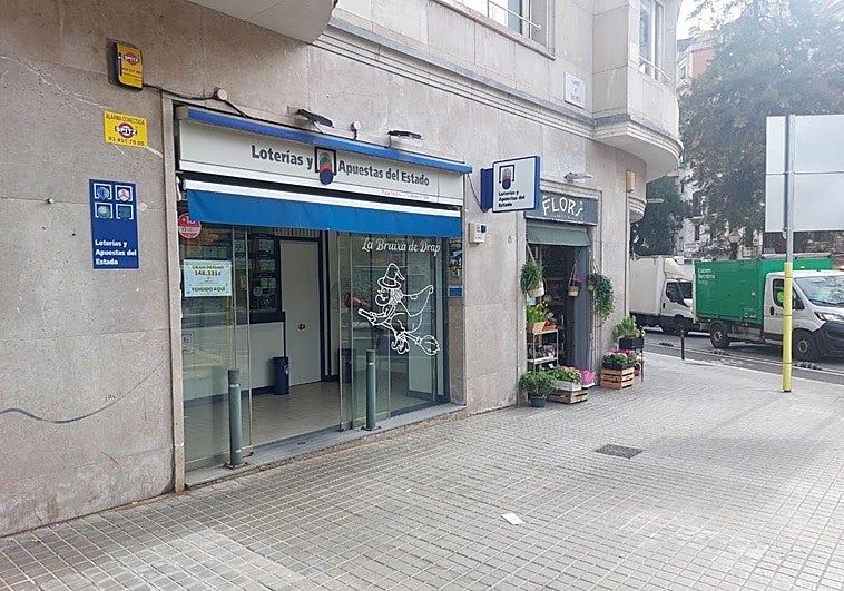 Tres agraciados en la Bonoloto se reparten más de 60.000 euros este martes