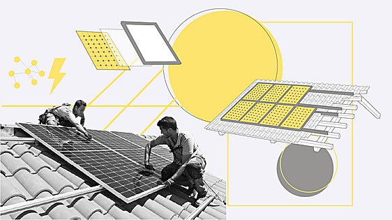 Qué hay que saber si valoras instalar placas solares en casa